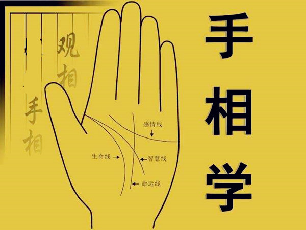 婚姻线确定结婚时间 - 女人手相婚姻线怎么看 - 运势网