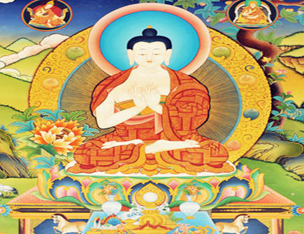 生肖中属猴人和属羊人的本命佛是大日如来,所以这两个生肖的人适合