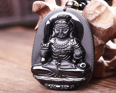 十二生肖的守护神