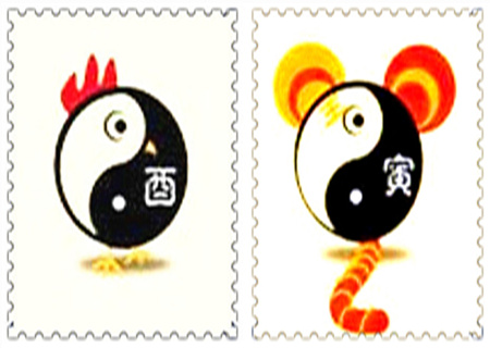 鸡_鸡和虎的属相合不合