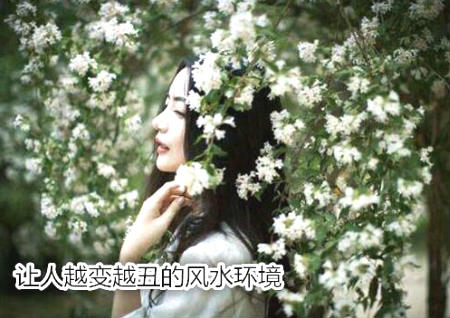 让人越变越丑的风水环境