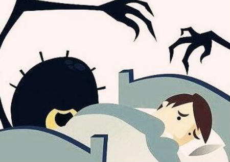 总是做噩梦的风水