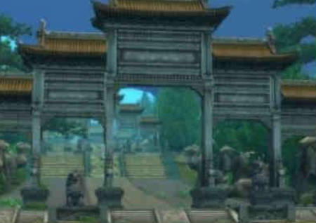 公墓风水