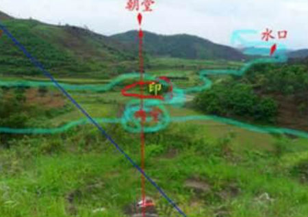 墓地寶地
