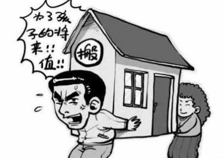 搬家风水流程