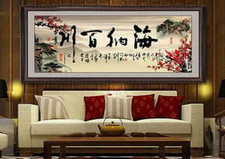 字画摆放风水