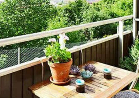 阳台风水三宜六忌