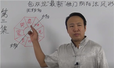 阴阳法风水视频 第3集
