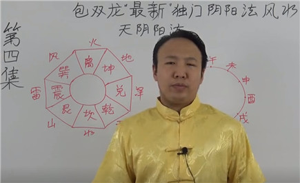 阴阳法风水视频 第4集