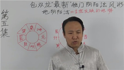阴阳法风水视频 第5集