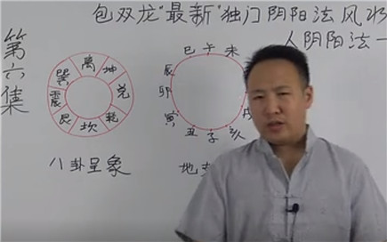 阴阳法风水视频 第6集