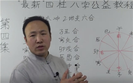 地支作用关系 第4集