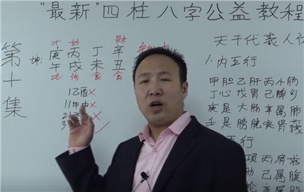 八字调候法 第10集