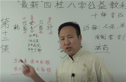 八字病药法 第12集