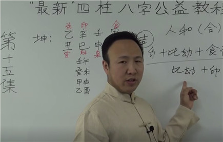 比劫的喜忌 第15集