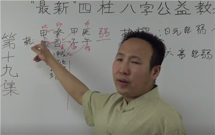 性格秉性 第19集