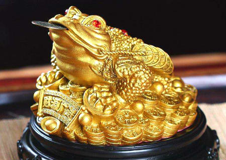 店里放什么摆件招财最灵验