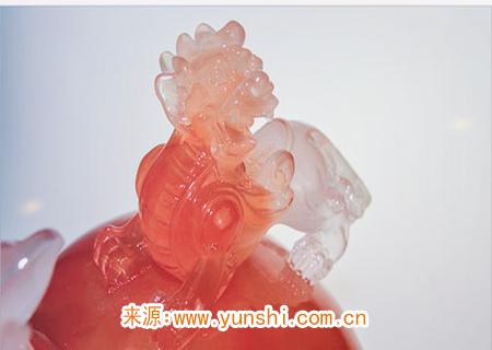 增加和稳定感情的风水摆件