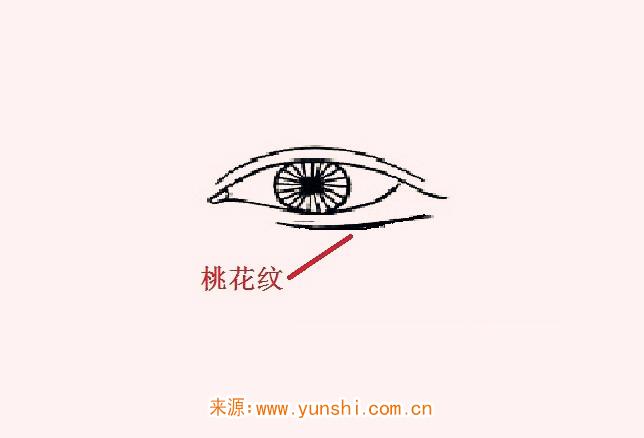 桃花纹代表什么含义