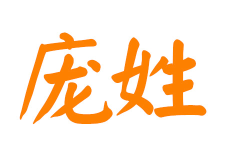 庞姓男孩起名100分大全