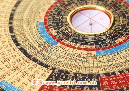 玄空风水阴阳配合水口诀