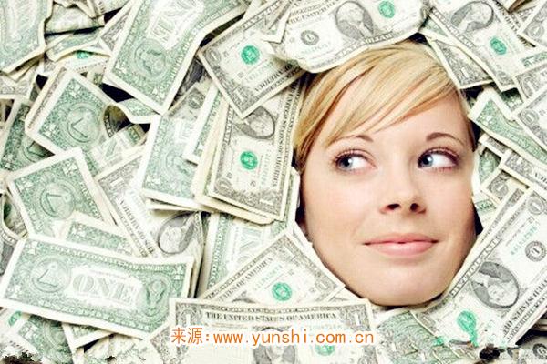 能赚钱会享受的女人长相