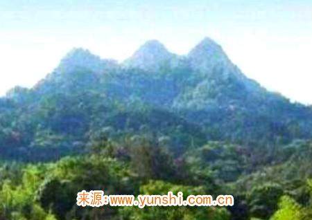 案山在风水中作用