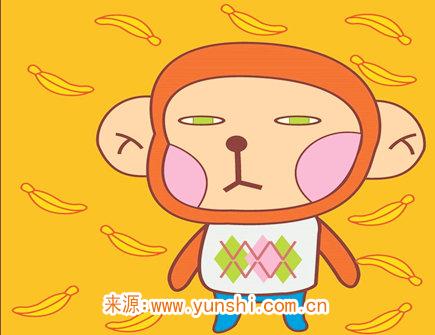 属猴人的脾气如何