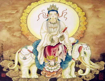 为什么属马的人戴大势至菩萨