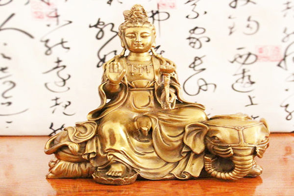普贤菩萨管的是什么