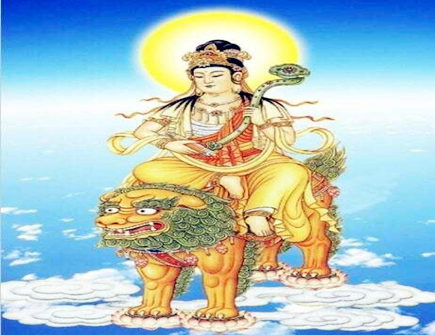  佩戴文殊菩萨的禁忌