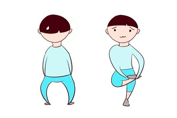罗圈腿的男人命好吗