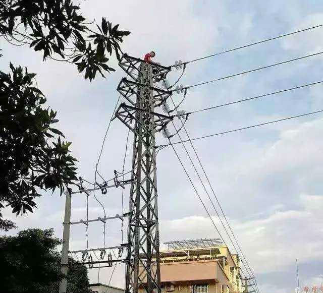 宅旁高压辐射危害健康