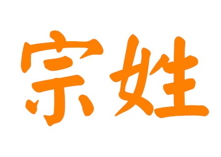 宗姓起名大全男孩