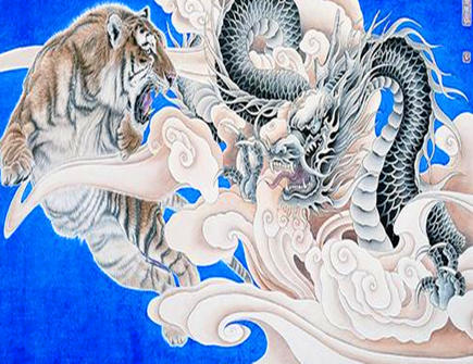 属龙人在哪个领域发展好
