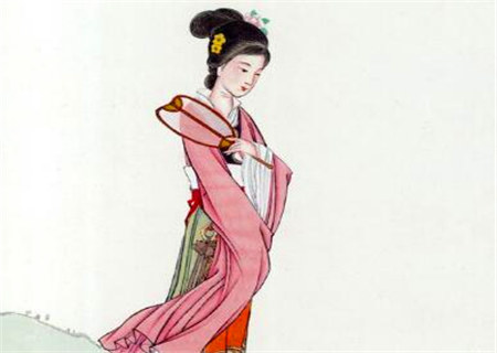 有特殊气质的女命八字
