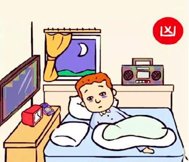 卧室里放电视机会影响风水吗？