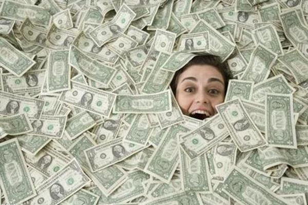 天生财运旺盛的八字特征