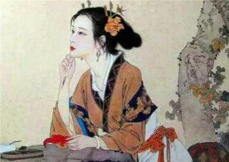 感情混乱滥情的女命八字特征