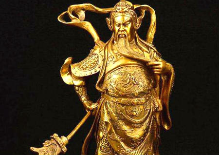 财神摆放在家里什么位置最好