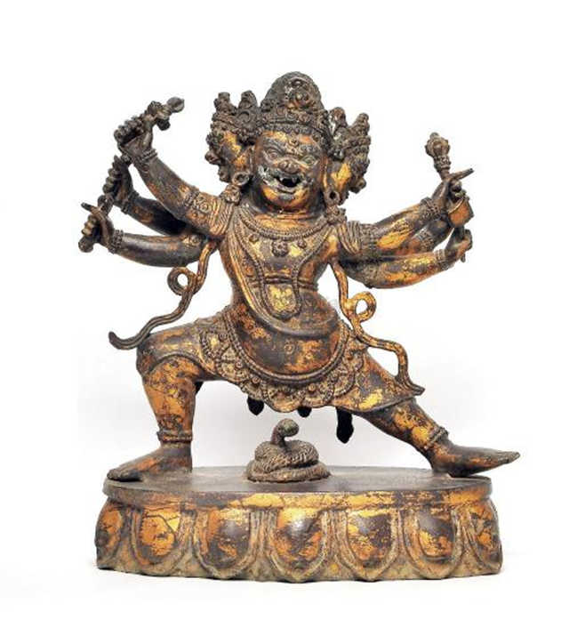 文财神和武财神有区别吗?