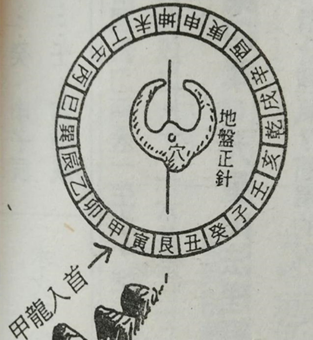 包双龙老师，什么龙脉入首最贵气？