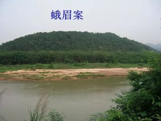 朝山、案山有什么风水要求吗？
