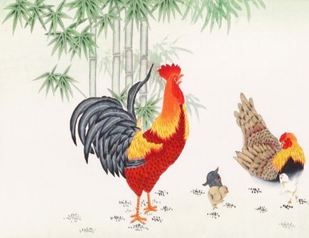 鸡爸爸和蛇妈妈生什么宝宝好