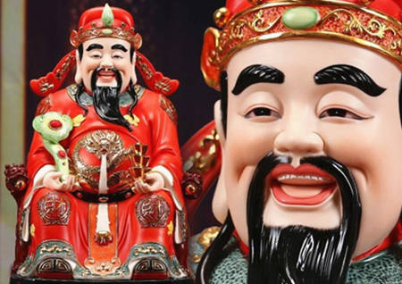 文财神是谁
