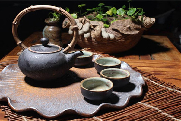 办公室茶具摆放风水