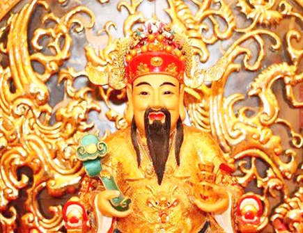 文财神和武财神的区别