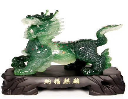 麒麟的风水作用及摆放方位