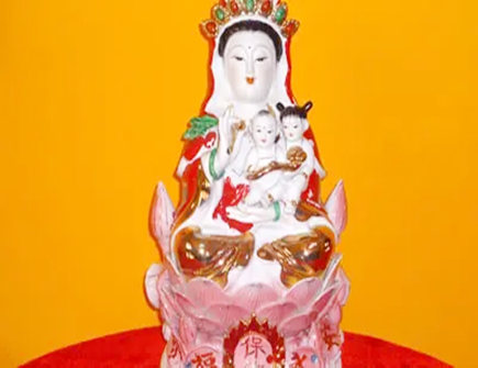 送子观音摆放的风水讲究