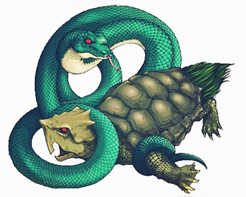 六爻六神